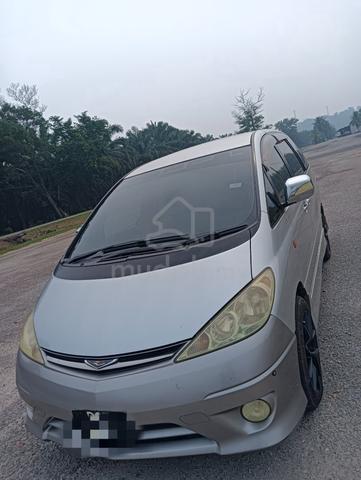 2003 Toyota ESTIMA 2.4 AERAS G-EDITION ACR30W (A) - 4