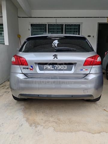 2016 Peugeot 308 1.6 THP MY2015 (A) - 4