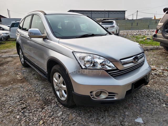2008 CASH OTR Honda CR-V 2.0 I-VTEC (A) 1 OWNER - 1