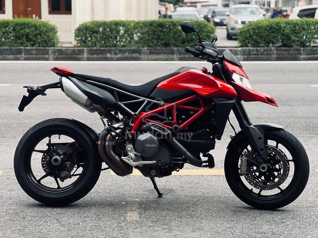 Ducati Hypermotard 950 (Mileage baru 959km) - photo 3 of 12