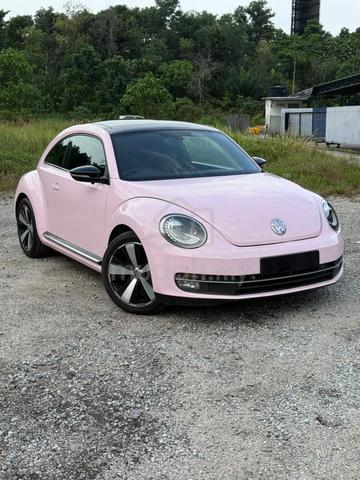 2012 Volkswagen BEETLE 2.0 TSI (A) - 1