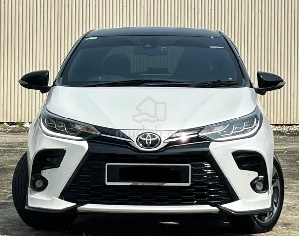 2024 Toyota YARIS 1.5 G FACELIFT (A)FSR MIL 26K - 3