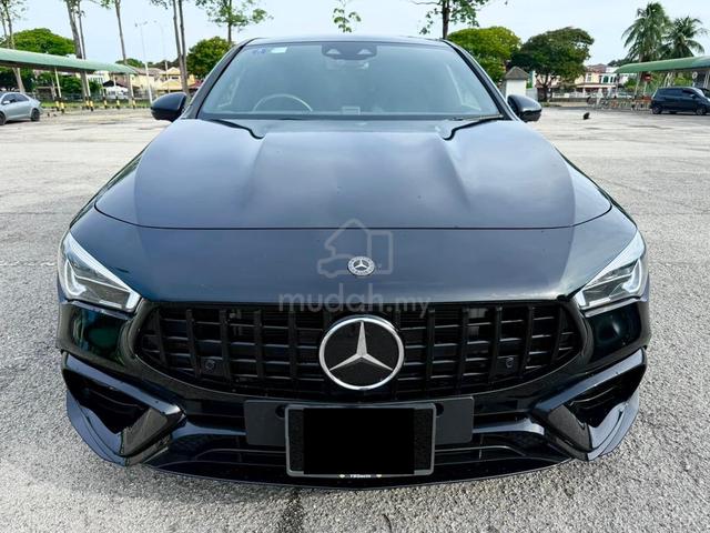 2020 Mercedes Benz CLA250 2.0 AMG 4 MATIC 1 OWNER - 2