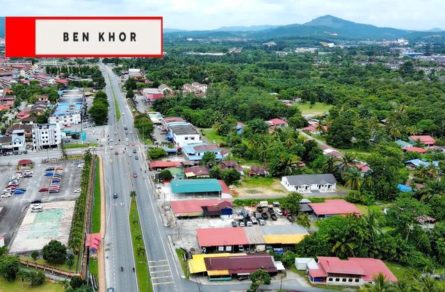 2.84 Acres | Commercial Land | Mainroad | Town Area | Kulim | KEDAH 1