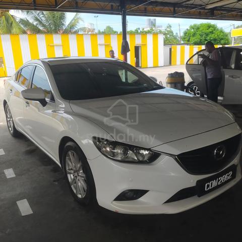 2014 Mazda 6 2.0 (A) - 1