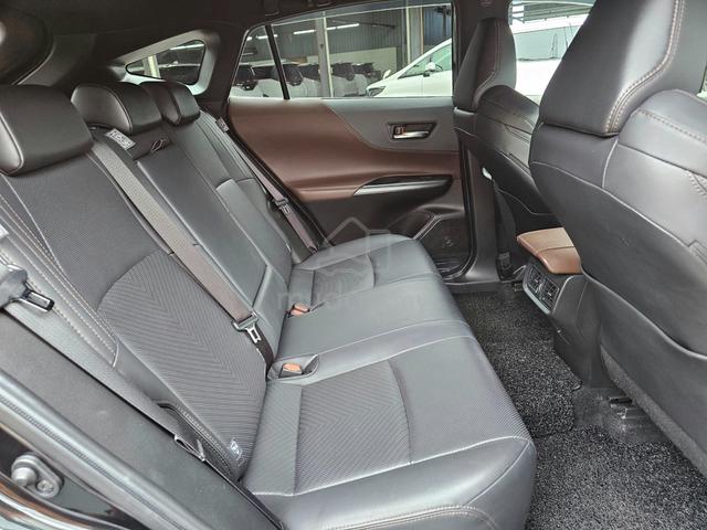 2023 Toyota HARRIER 2.0 Z LEATHER JBL HUD DIM BSM - 4