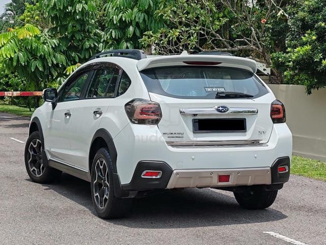 2015 Subaru XV 2.0 STI PERFORMANCE EDITION (A) - 2