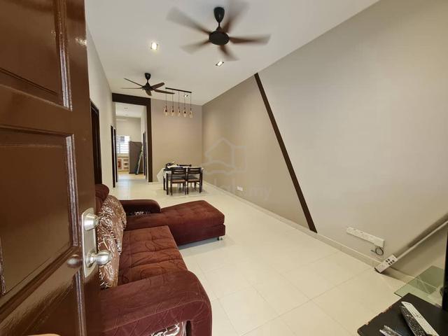 Fully Furnished with Internet S2 Heights Single Storey 1