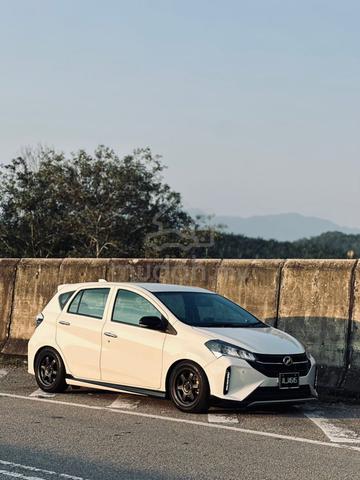2019 Perodua MYVI 1.5 H (A) - 1
