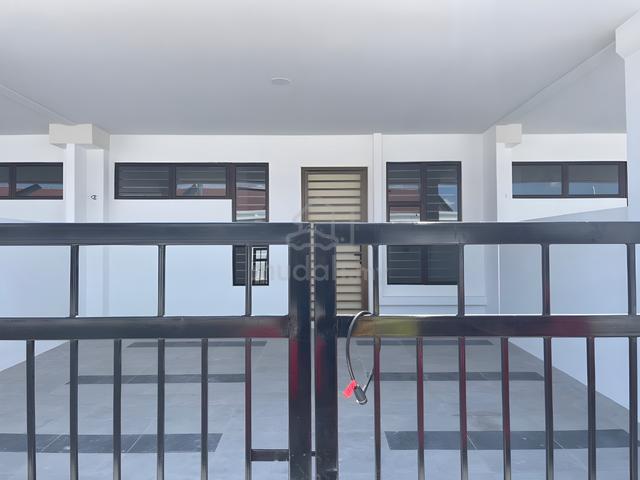 (RUMAH BARU) Teres 1 Tingkat Nada Embun Mambau Seremban 2