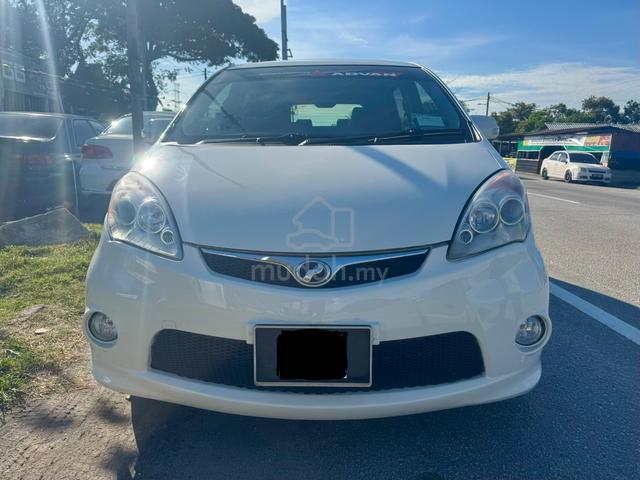 2012 Perodua ALZA 1.5 EZi (A)Boleh loan kedai - 2