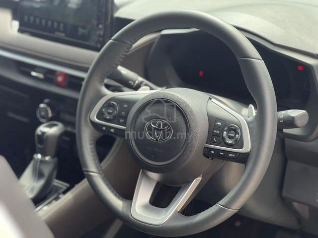 2023 Toyota VIOS 1.5 G MY23 (A) KOTAK FULL SPEC - 5