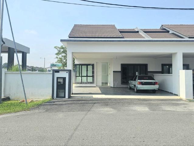 52X80 Corner Lot Semi-D Taman Vista Belimbing, Durian Tunggal, Melaka 1