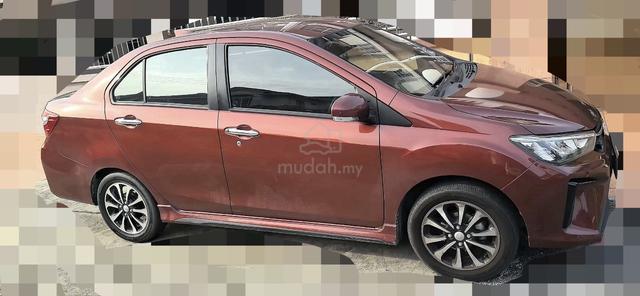 2021 Perodua BEZZA 1.3 X Auto - 4
