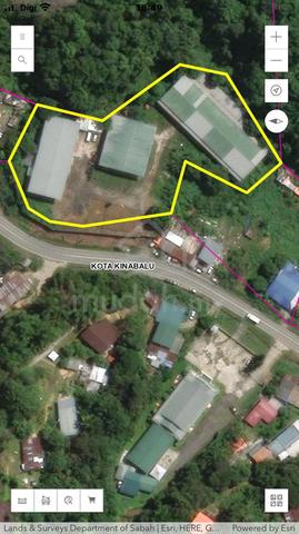 CL land | Land | Penampang | Pan Borneo | Minintod 1