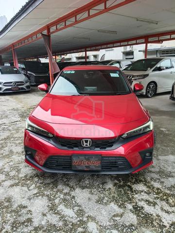 2022 Honda CIVIC 1.5 EX FL1 (A) - 3