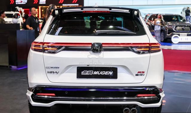 2026 Honda HR-V 1.5 E V RS PHEV (A) Fast Approval - 3