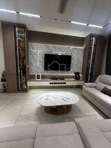 Melaka Bukit Katil Molek Residence Double Storey Gated Guarded 1