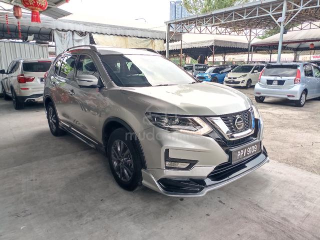 2021 Nissan X-TRAIL X-CVT HYBRID 2.0L (A),1OWNER - 2