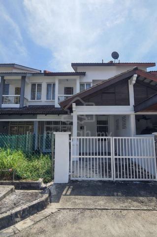 Rumah CANTIK LOKASI STRATEGIK‼️Dekat Tol Sungai Dua Butterworth 1