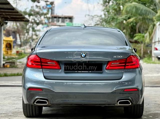 2018 Bmw 530i 2.0 M-SPORT (A) - 5
