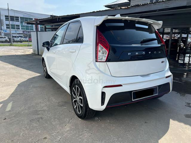 2023 Proton Iriz 1.6L Executive CVT - 2