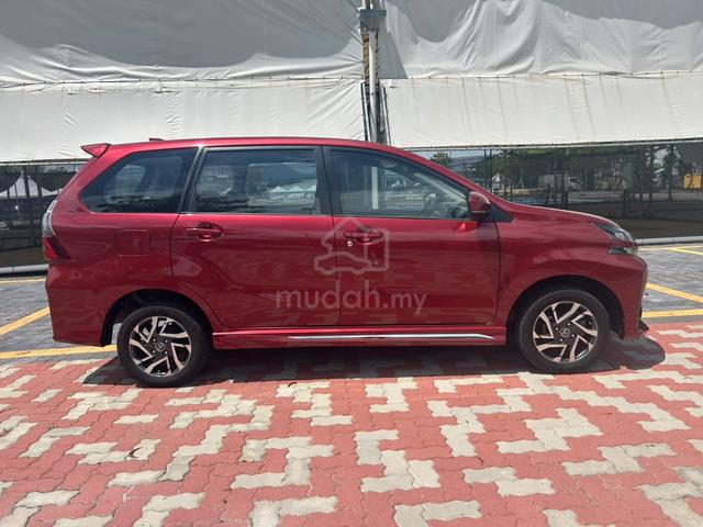 2020 Toyota AVANZA 1.5 S MY15 FACELIFT (A) - 3