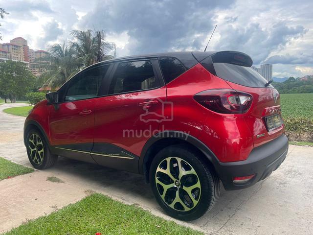 2019/2020 RENAULT CAPTUR 1.2 TCe Still Can Loan 8y - 5