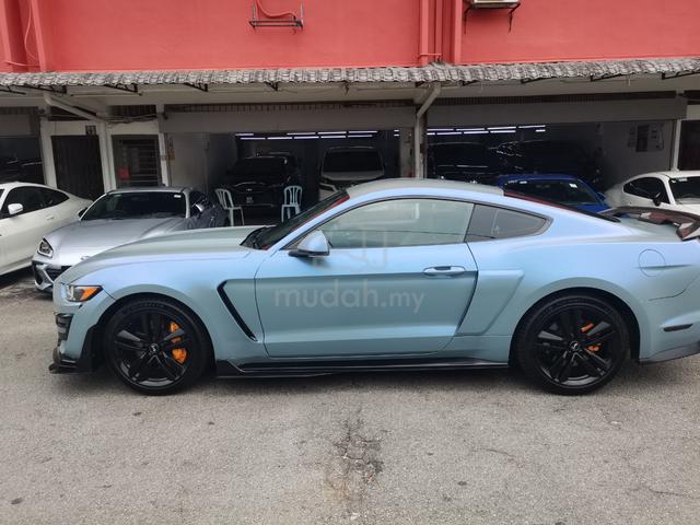 2016 Ford MUSTANG 2.3 ECOBOOST (A) BEST DEAL - 4