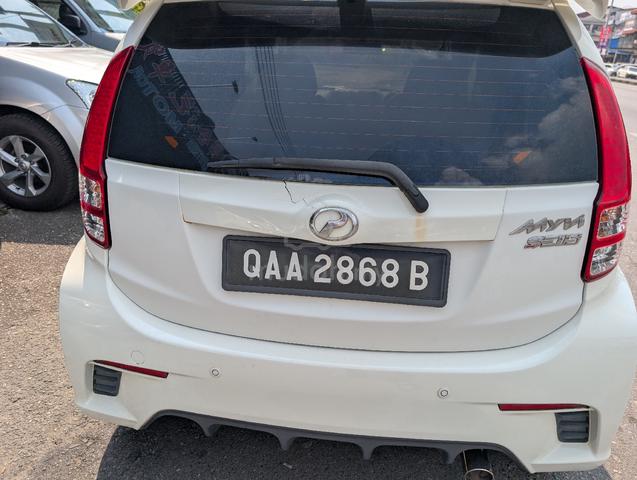 2013 Perodua MYVI 1.5 SE ZHS (A) - 5