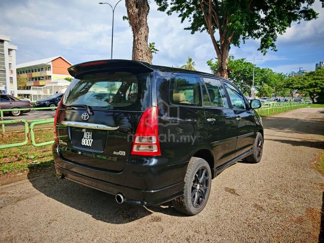2008 Toyota INNOVA 2.0 G (M) - 4