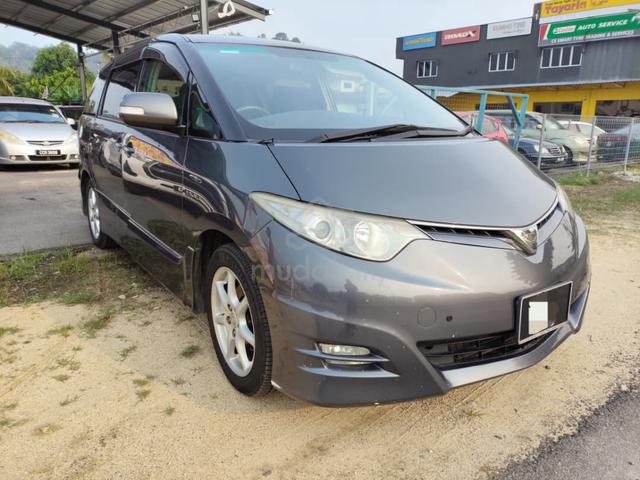 Promosi - TOYOTA ESTIMA 2.4 AERAS - 1
