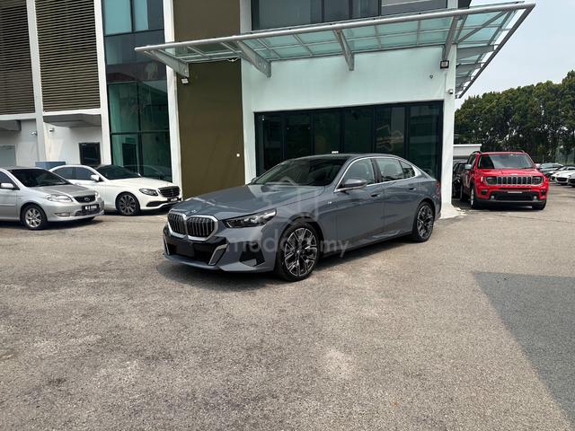 2025 Bmw 525 LI 2.0 G68 (A) - 1
