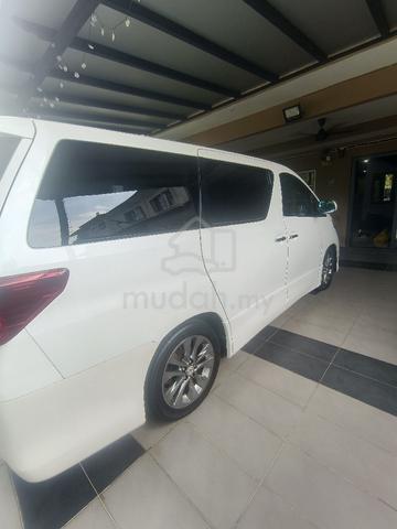 2009 Toyota ALPHARD 2.4 240G ANH20W (A) - 5