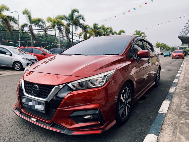 2020 Nissan ALMERA 1.0 VLP (A) - 1