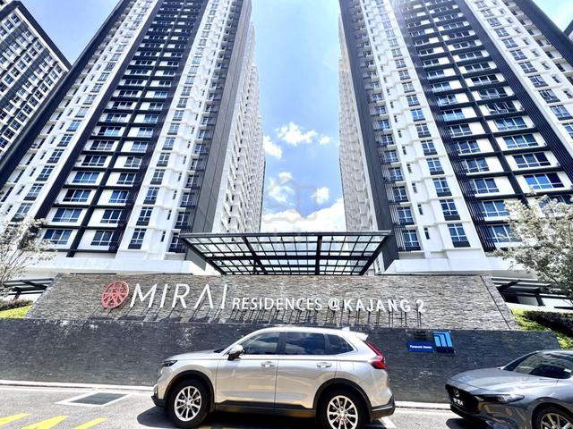 MIRAI Residences 1
