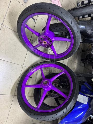 rim sp enkie pnp y15/16 - photo 2 of 5