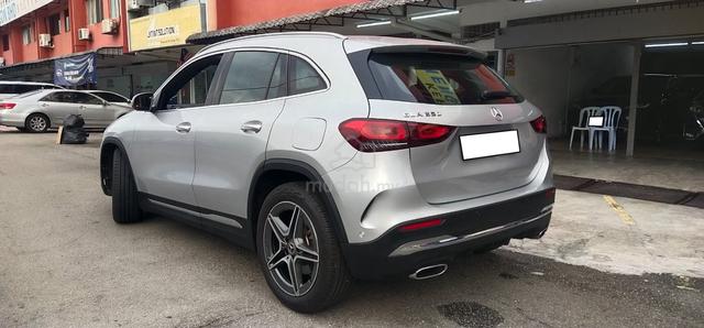 2022 Mercedes Benz GLA250 2.0 4MATIC AMG (A)97K KM - 4