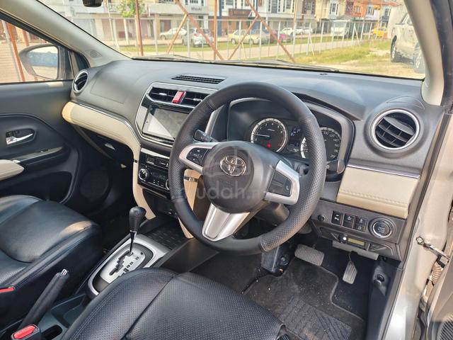 2019 Toyota Rush 1.5 S (A) 5-Years Warranty - 3