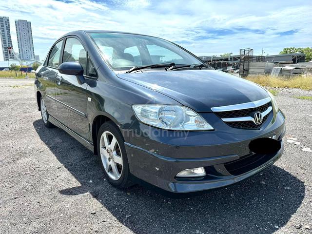 2008 Honda CITY 1.5 i-DSI ENHANCED (A) - 2