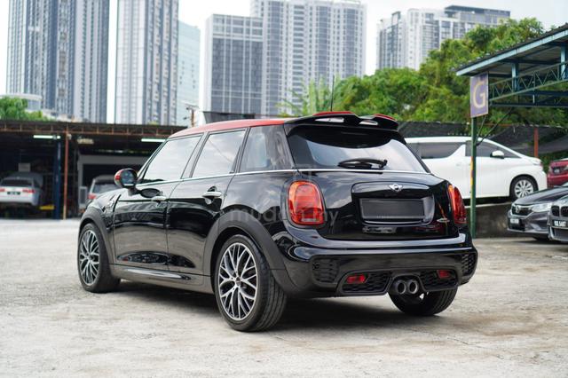 2016 Mini COOPER 2.0 JCW PRO EDITION 1 OF 20 F55 - 3
