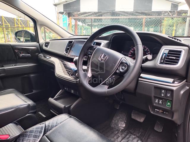 2020 Honda ODYSSEY EXV 2.4L (A) ABSOLUTE - 5