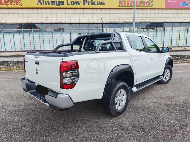 2022 Mitsubishi TRITON 2.4 VGT (A) CASH or LOAN - 3