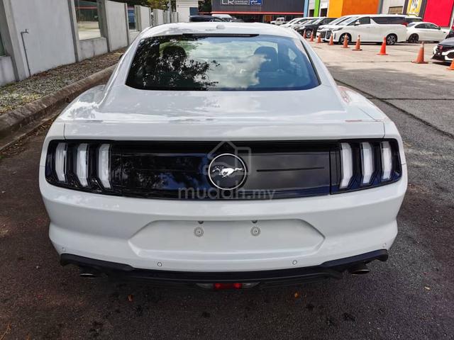 2020 Ford MUSTANG ECOBOOST 2.3L (A) - 4