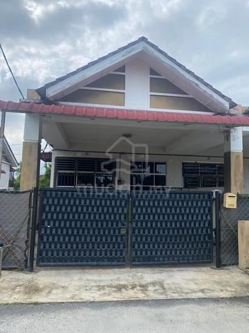 Rumah Teres End Lot Untuk di Sewa 1