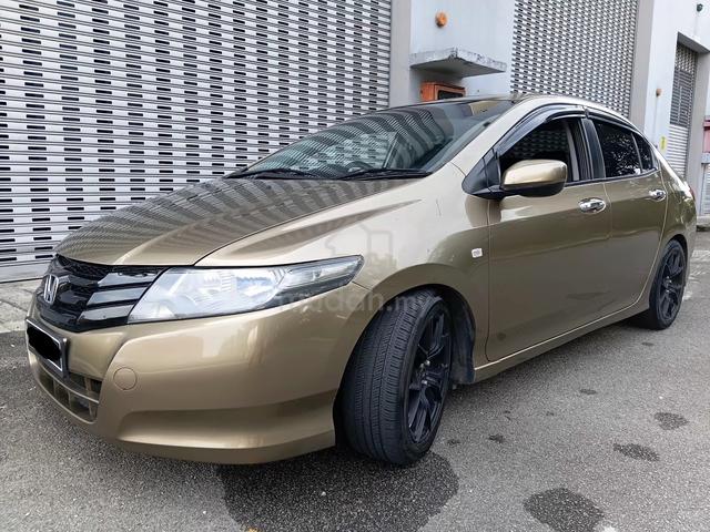 2009 Honda CITY 1.5 S MODULO (A)TIP TOP CAR - 3