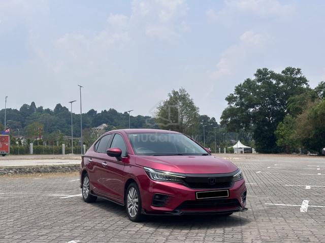 2022 Honda CITY 1.5 V MY20 GN (A) - 2
