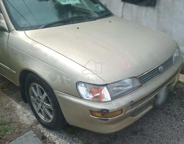 1995 Toyota COROLLA 1.6 SEG MY95 E110 (A) - 2