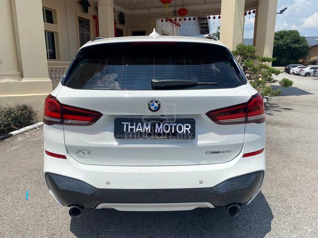 2022 Bmw X1 F48 sDRIVE20i M-SPORT 2.0 SUV CKD - 5