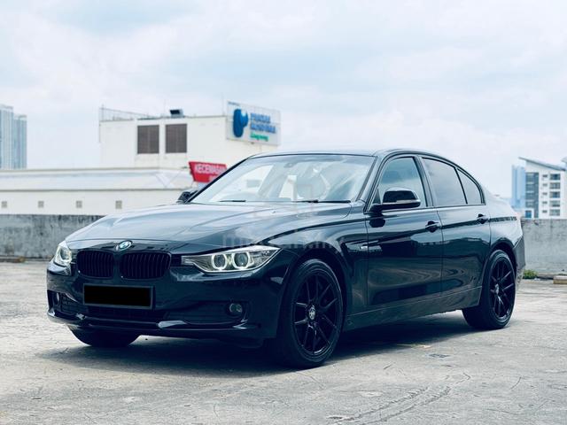 2014 BMW 316i 1.6 Keyless Push Start 55K Miles - 1